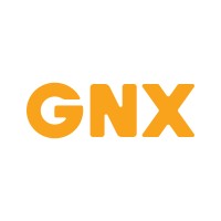 GNX logo, GNX contact details