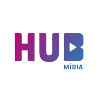 HUB Mídia logo, HUB Mídia contact details