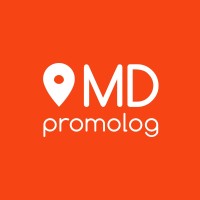 MD Promolog logo, MD Promolog contact details