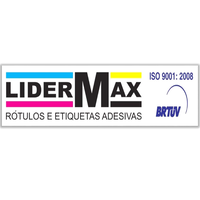 LIDERMAX - Rótulos e Etiquetas Adesivas Ltda. logo, LIDERMAX - Rótulos e Etiquetas Adesivas Ltda. contact details