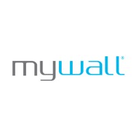 MyWall logo, MyWall contact details