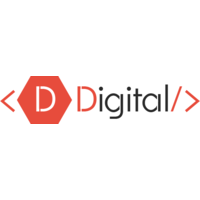 DDigital logo, DDigital contact details