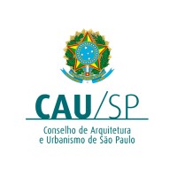 Conselho de Arquitetura e Urbanismo de São Paulo - CAU/SP logo, Conselho de Arquitetura e Urbanismo de São Paulo - CAU/SP contact details