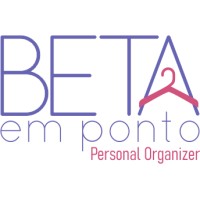 Beta em ponto Organizer logo, Beta em ponto Organizer contact details