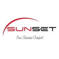 Sunset logo, Sunset contact details