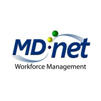 MDNET Workforce Management logo, MDNET Workforce Management contact details