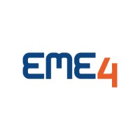 EME4 logo, EME4 contact details