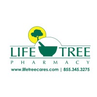 LIFE TREE PHARMACY SERVICES INCORPORATED logo, LIFE TREE PHARMACY SERVICES INCORPORATED contact details