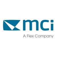 MCi logo, MCi contact details