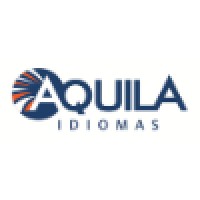 Aquila Idiomas logo, Aquila Idiomas contact details