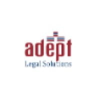 Adept Legal Solutions logo, Adept Legal Solutions contact details