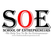 The School of Entrepreneurs-Group logo, The School of Entrepreneurs-Group contact details