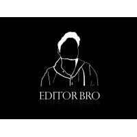 EditorBro logo, EditorBro contact details