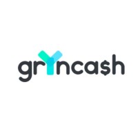 grYncash logo, grYncash contact details