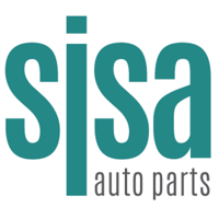 SISA Autoparts logo, SISA Autoparts contact details