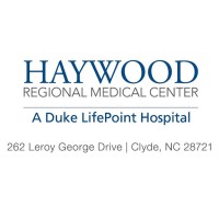 Haywood Regional Medical Center - A Duke LifePoint Hospital logo, Haywood Regional Medical Center - A Duke LifePoint Hospital contact details