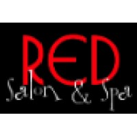 Red Salon & Spa logo, Red Salon & Spa contact details