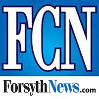 Forsyth County News logo, Forsyth County News contact details