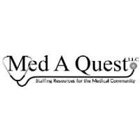 Med A Quest logo, Med A Quest contact details