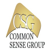 Common Sense Group logo, Common Sense Group contact details