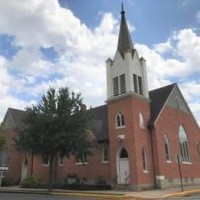 Mifflinburg United Methodist Church logo, Mifflinburg United Methodist Church contact details