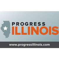 Progress Illinois logo, Progress Illinois contact details