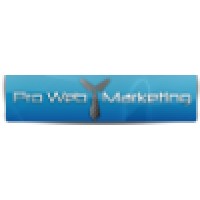 Pro Web Marketing logo, Pro Web Marketing contact details