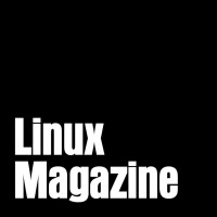 Linux Magazine logo, Linux Magazine contact details