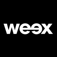 weex logo, weex contact details