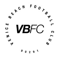 Venice Beach FC logo, Venice Beach FC contact details