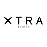 XTRA DESIGNS logo, XTRA DESIGNS contact details