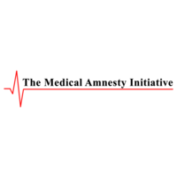 The Medical Amnesty Initiative logo, The Medical Amnesty Initiative contact details