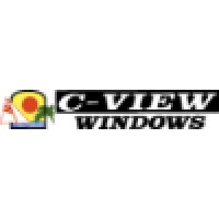 C-View Windows logo, C-View Windows contact details