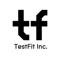 TestFit.io logo, TestFit.io contact details