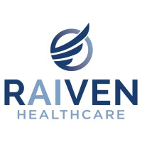 Raiven Healthcare logo, Raiven Healthcare contact details