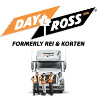 Day & Ross USA logo, Day & Ross USA contact details