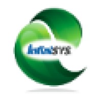 InfiniSYS logo, InfiniSYS contact details