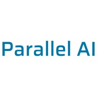 ParallelAI logo, ParallelAI contact details