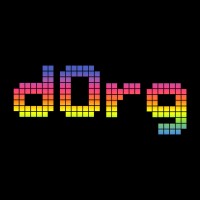 dOrg logo, dOrg contact details