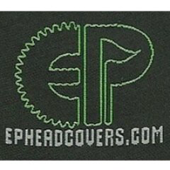 EP Headcovers logo, EP Headcovers contact details