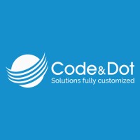 CodenDot logo, CodenDot contact details