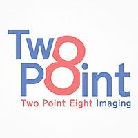 Two Point 8 Imaging logo, Two Point 8 Imaging contact details