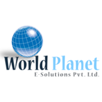 World Planet E-Solutions Pvt. Ltd. logo, World Planet E-Solutions Pvt. Ltd. contact details