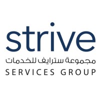 Strive Services Group logo, Strive Services Group contact details