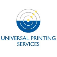 Universal Printing Services logo, Universal Printing Services contact details