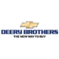 Deery Brothers Chevrolet logo, Deery Brothers Chevrolet contact details