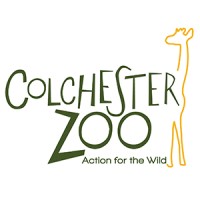 Colchester Zoo logo, Colchester Zoo contact details