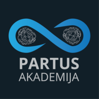 PARTUS akademija logo, PARTUS akademija contact details