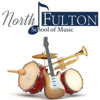 North Fulton School of Music logo, North Fulton School of Music contact details