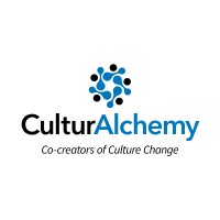 CulturAlchemy logo, CulturAlchemy contact details